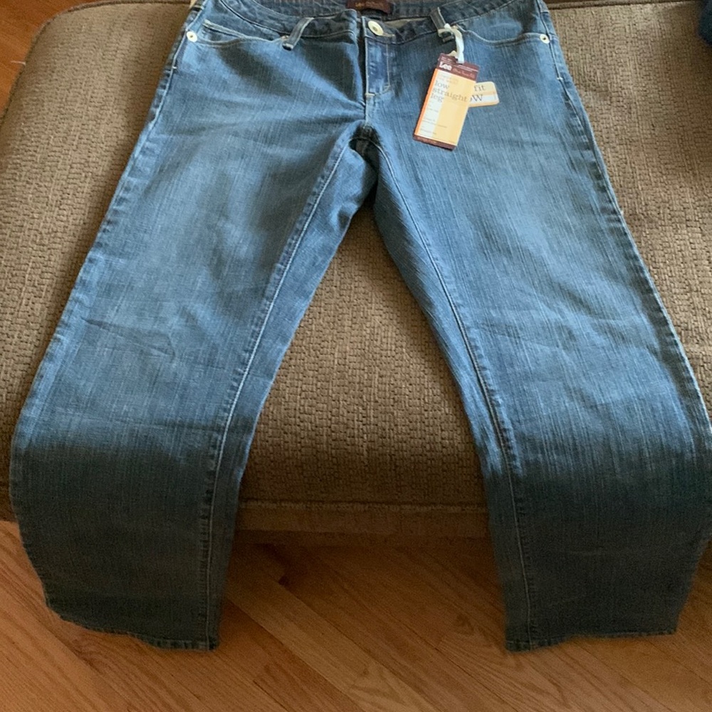 Womens Lee jeans size 12m